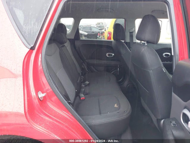 KIA SOUL + 2019 KNDJP3A52K7652060 Image 8