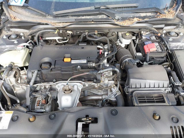 Honda Civic Sport 2021 2HGFC2F86MH526629 Image 10