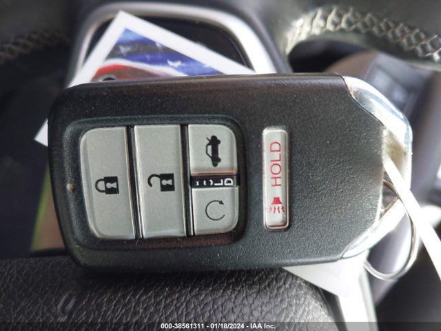 Honda Civic Sport 2021 2HGFC2F86MH526629 Image 11