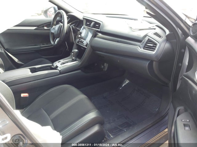 Honda Civic Sport 2021 2HGFC2F86MH526629 Image 5