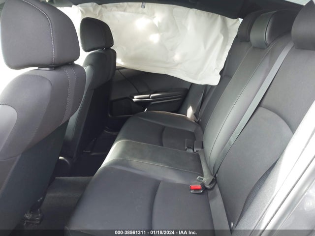 Honda Civic Sport 2021 2HGFC2F86MH526629 Image 8