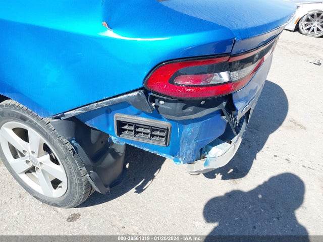 Dodge DART SXT 2015 1C3CDFBB0FD277658 Image 6