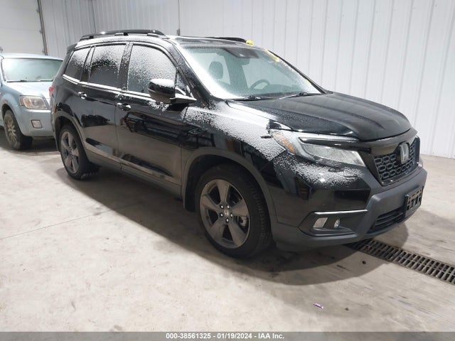 Honda Passport Touring 2019 5FNYF7H95KB007561 Image 1