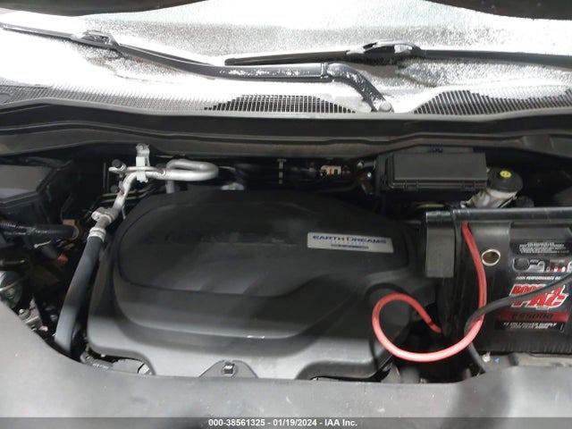 Honda Passport Touring 2019 5FNYF7H95KB007561 Image 10