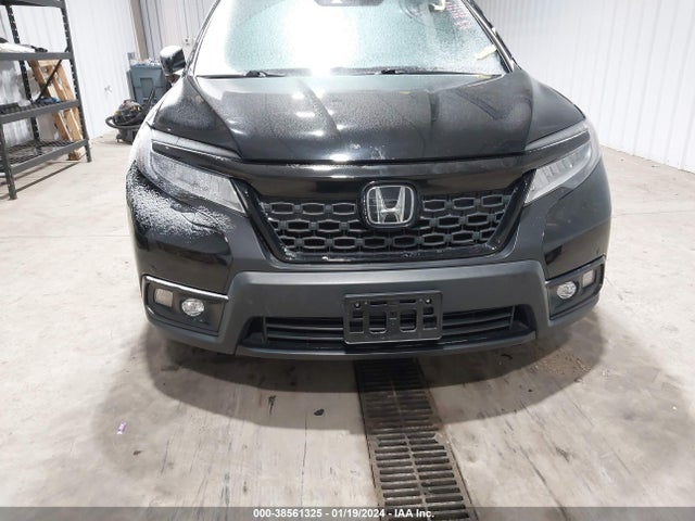 Honda Passport Touring 2019 5FNYF7H95KB007561 Image 12