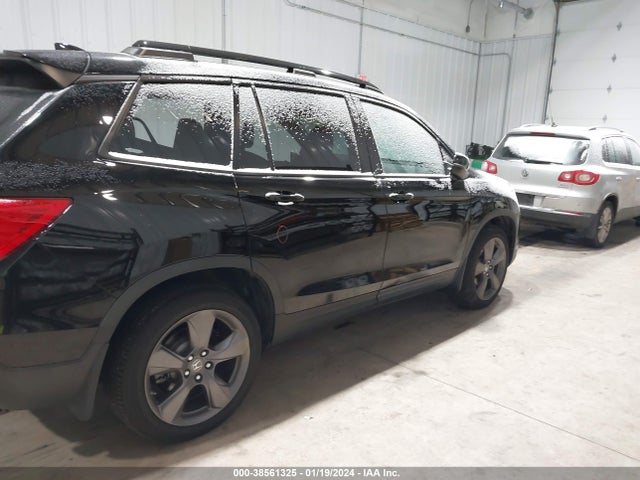 Honda Passport Touring 2019 5FNYF7H95KB007561 Image 13