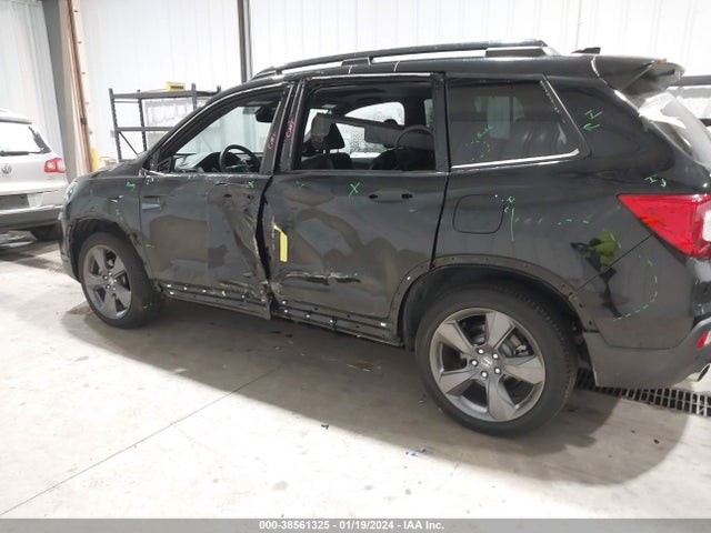 Honda Passport Touring 2019 5FNYF7H95KB007561 Image 14