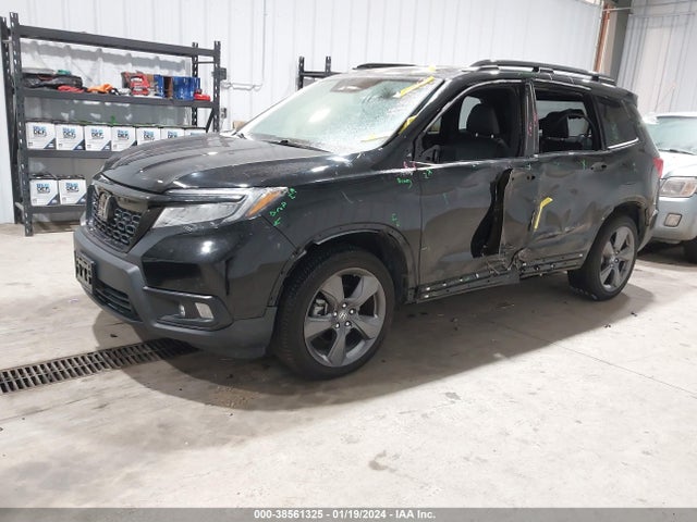 Honda Passport Touring 2019 5FNYF7H95KB007561 Image 2
