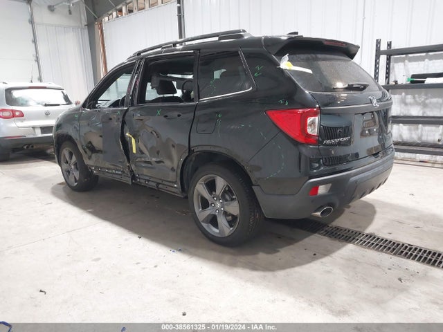 Honda Passport Touring 2019 5FNYF7H95KB007561 Image 3