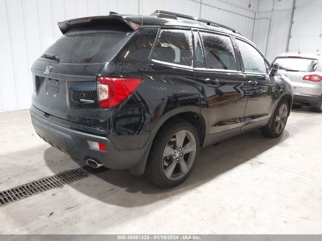 Honda Passport Touring 2019 5FNYF7H95KB007561 Image 4