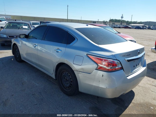 2015 NISSAN ALTIMA 2.5/2.5 S/2.5 SL/2.5 SV VIN: 1N4AL3AP5FC281881