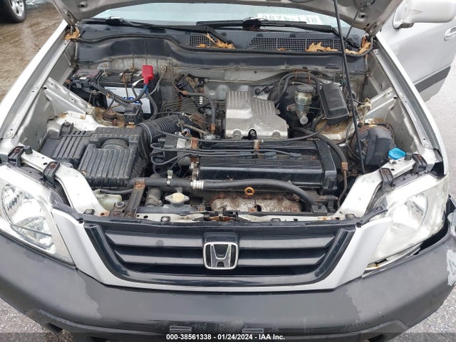 2000 HONDA CR-V EX VIN: JHLRD1862YC059557