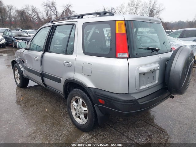 2000 HONDA CR-V EX VIN: JHLRD1862YC059557