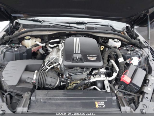 1G6DM5RK8L0146970 Cadillac CT5 LUXURY