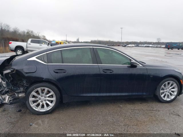 1G6DM5RK8L0146970 Cadillac CT5 LUXURY