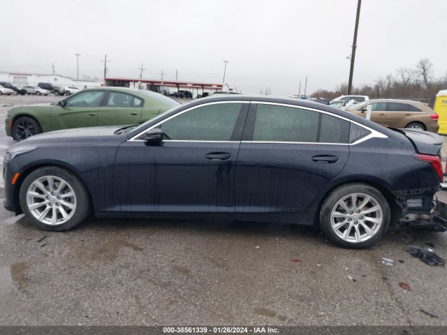1G6DM5RK8L0146970 Cadillac CT5 LUXURY