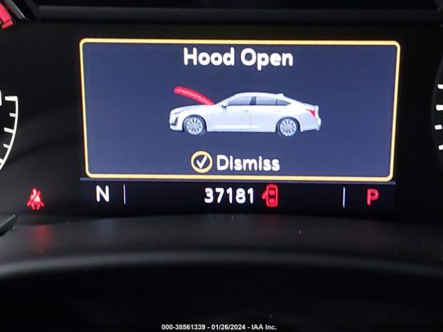 1G6DM5RK8L0146970 Cadillac CT5 LUXURY