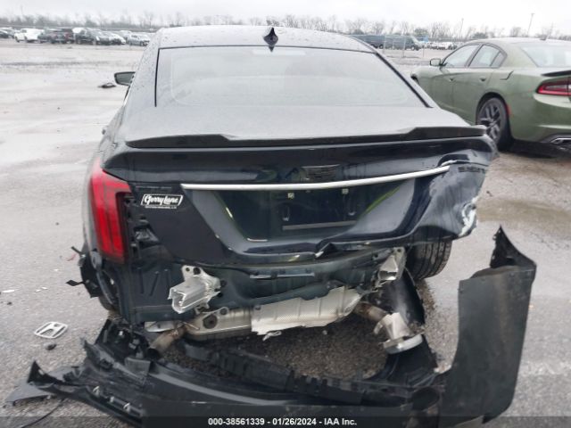 1G6DM5RK8L0146970 Cadillac CT5 LUXURY