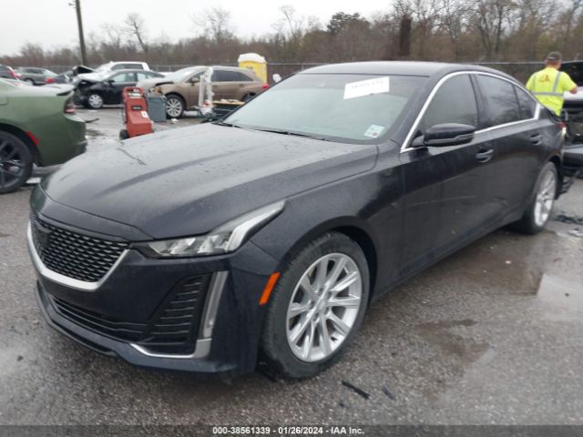 1G6DM5RK8L0146970 Cadillac CT5 LUXURY