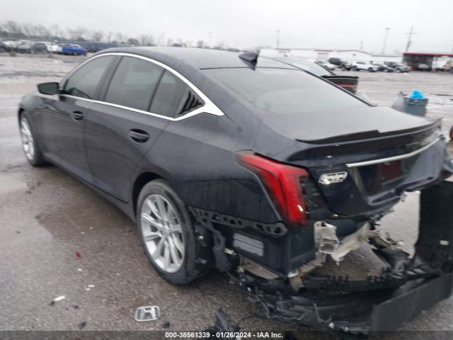 1G6DM5RK8L0146970 Cadillac CT5 LUXURY
