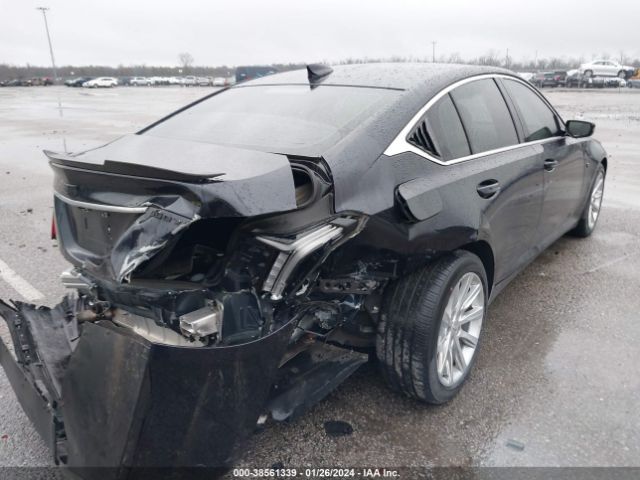 1G6DM5RK8L0146970 Cadillac CT5 LUXURY