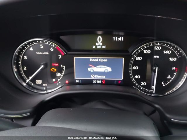 1G6DM5RK8L0146970 Cadillac CT5 LUXURY