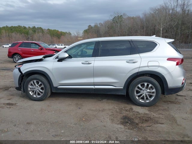 2019 HYUNDAI SANTA FE SEL VIN: 5NMS33AD0KH016799