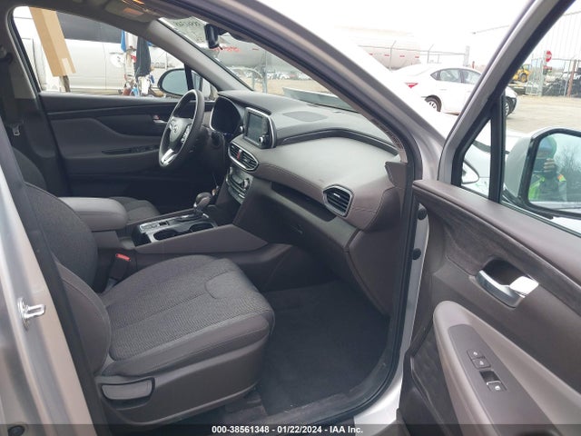 2019 HYUNDAI SANTA FE SEL VIN: 5NMS33AD0KH016799