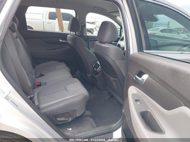2019 HYUNDAI SANTA FE SEL VIN: 5NMS33AD0KH016799