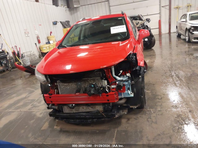 Chevrolet Trax Lt 2017 3GNCJLSB9HL161687 Image 13