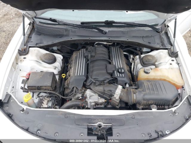 2C3CDXGJ6KH638622 Dodge Charger Scat Pack Rwd
