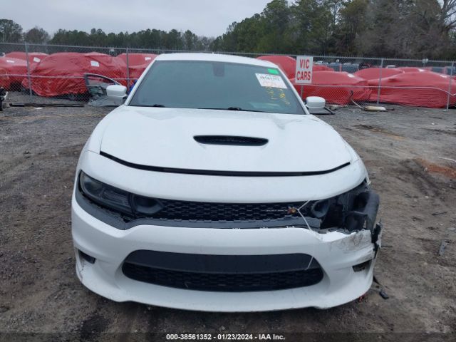 2C3CDXGJ6KH638622 Dodge Charger Scat Pack Rwd
