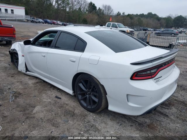 2C3CDXGJ6KH638622 Dodge Charger Scat Pack Rwd