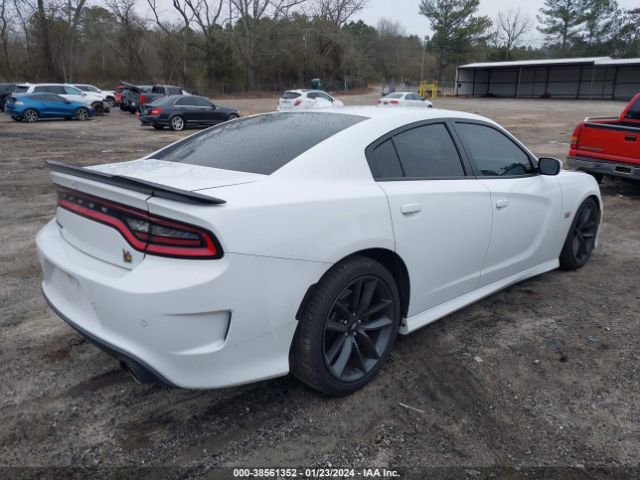2C3CDXGJ6KH638622 Dodge Charger Scat Pack Rwd