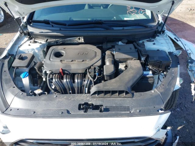 5NPE24AF5KH819375 Hyundai SONATA SE