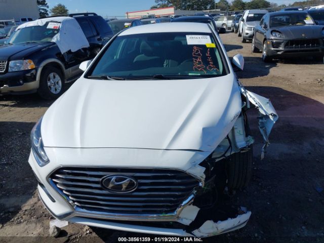 5NPE24AF5KH819375 Hyundai SONATA SE