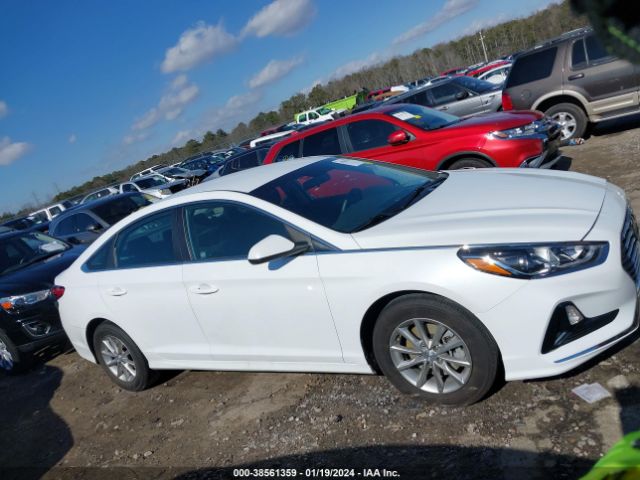 5NPE24AF5KH819375 Hyundai SONATA SE