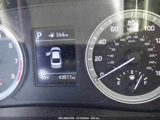 5NPE24AF5KH819375 Hyundai SONATA SE