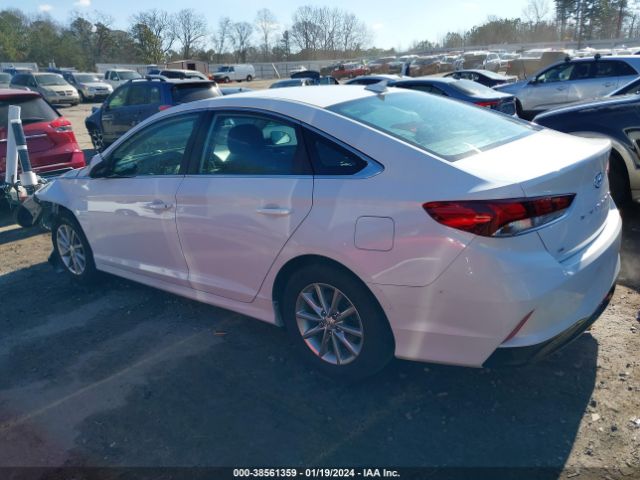 5NPE24AF5KH819375 Hyundai SONATA SE