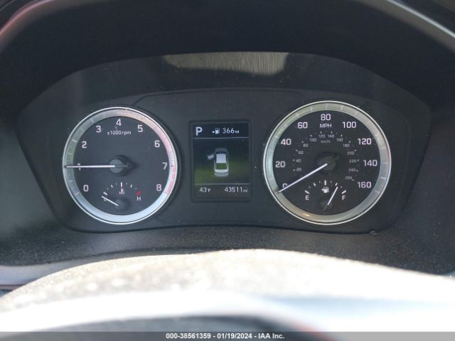 5NPE24AF5KH819375 Hyundai SONATA SE
