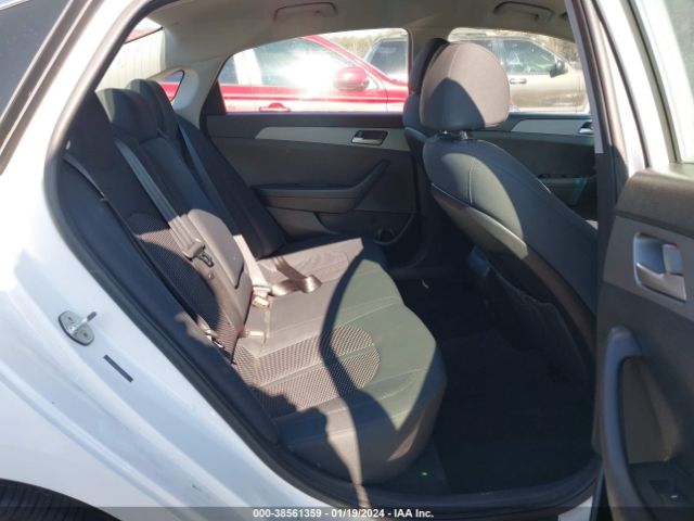 5NPE24AF5KH819375 Hyundai SONATA SE