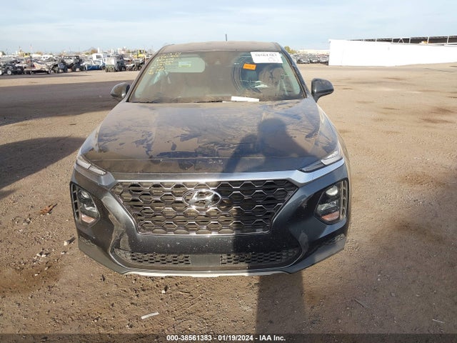 2020 HYUNDAI SANTA FE SE VIN: 5NMS23AD4LH260170