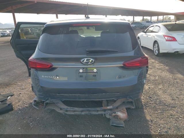2020 HYUNDAI SANTA FE SE VIN: 5NMS23AD4LH260170