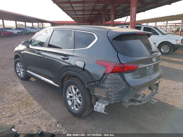 2020 HYUNDAI SANTA FE SE VIN: 5NMS23AD4LH260170