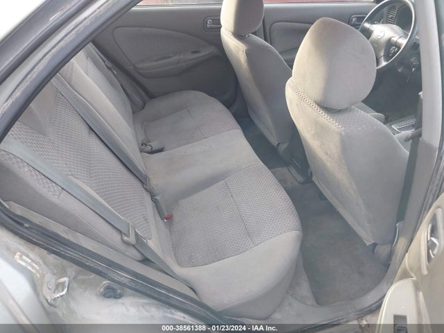 2005 NISSAN SENTRA 1.8S VIN: 3N1CB51D65L488051