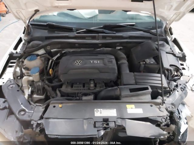 3VWD07AJ2EM367842 Volkswagen Jetta 1.8t Se