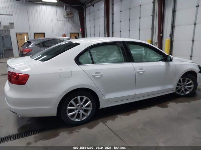 3VWD07AJ2EM367842 Volkswagen Jetta 1.8t Se