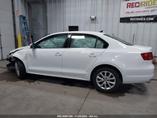 3VWD07AJ2EM367842 Volkswagen Jetta 1.8t Se