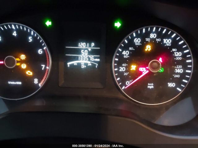 3VWD07AJ2EM367842 Volkswagen Jetta 1.8t Se