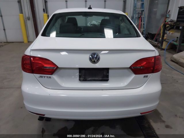 3VWD07AJ2EM367842 Volkswagen Jetta 1.8t Se